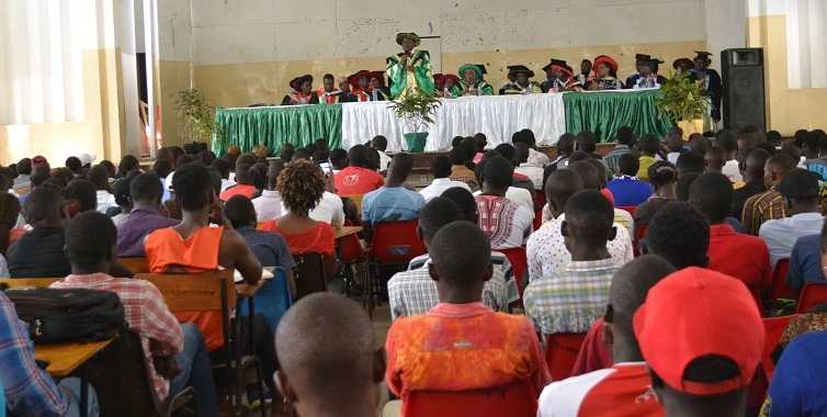Class attendance is a must for all TUM Students-VC