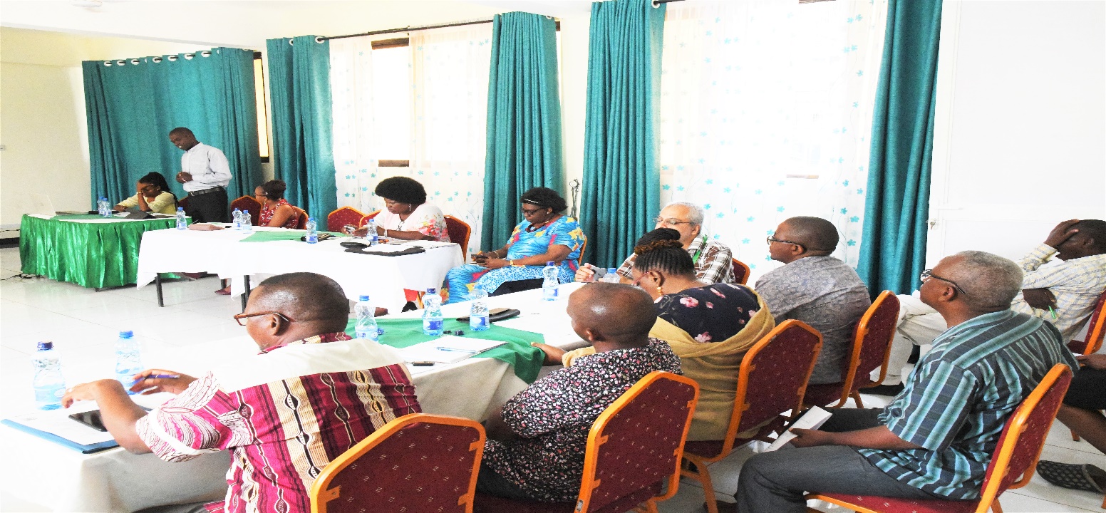 DISABILITY MAINSTREAMING SENSITIZATION AND TRAINING