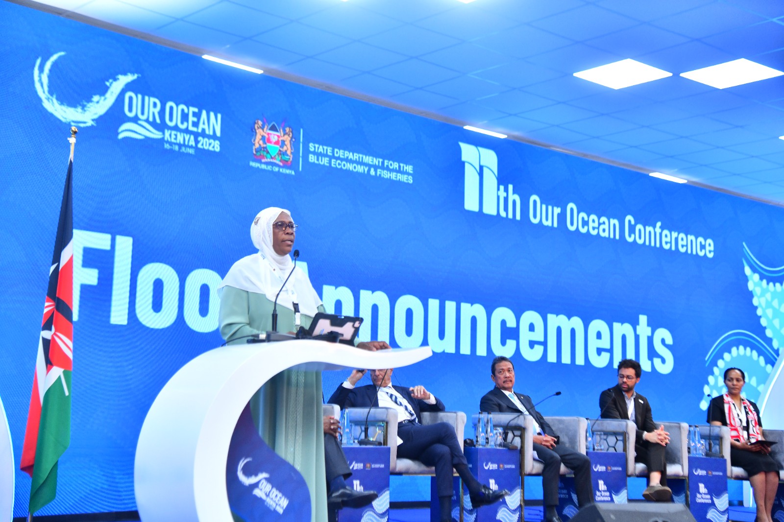 11th Our Ocean Conference 2026