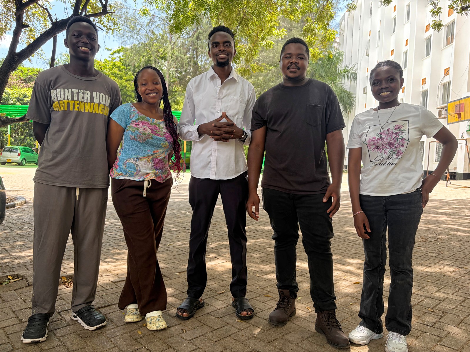 TUM Architecture students reflect on learning experience in Italy