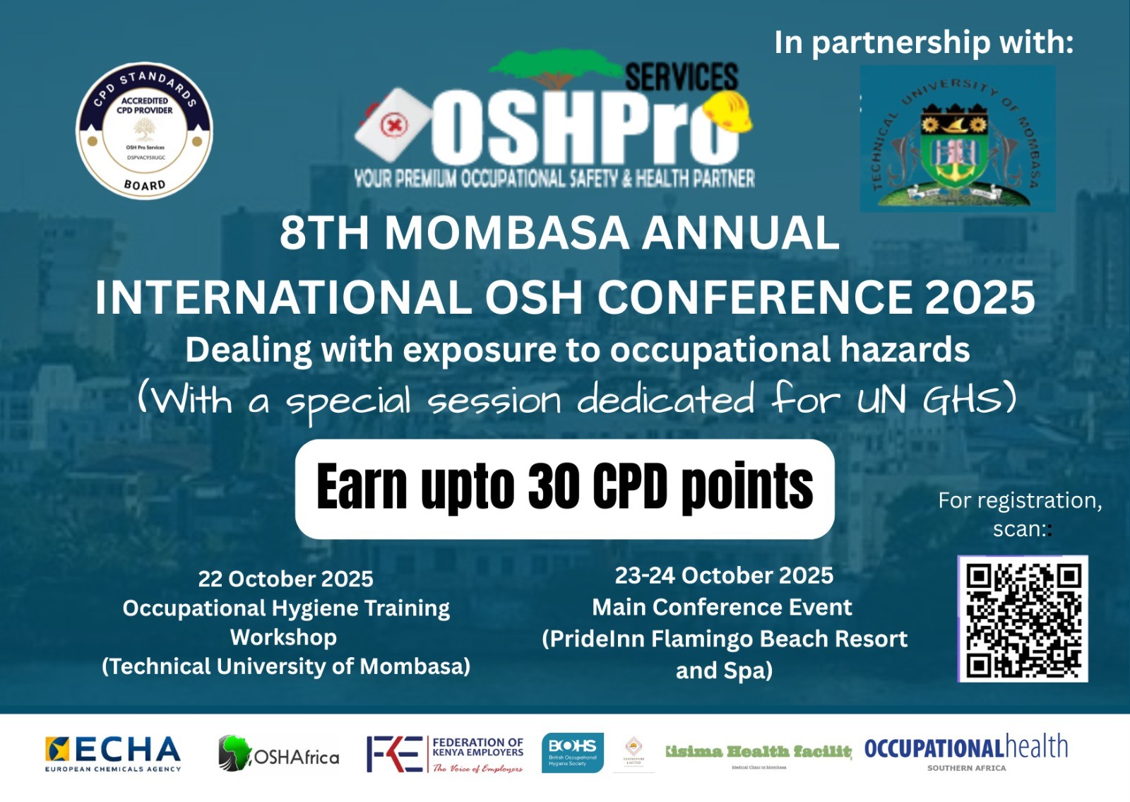 International OSH Conference 2025