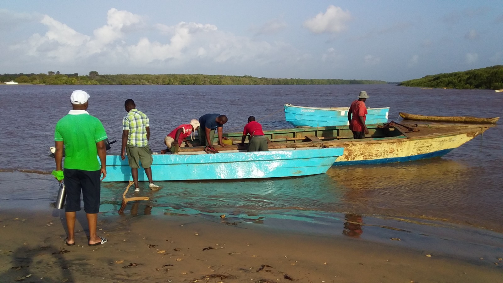 TUM Associate Professor Wins a Generous Grant For Estuarize 2.0 Project