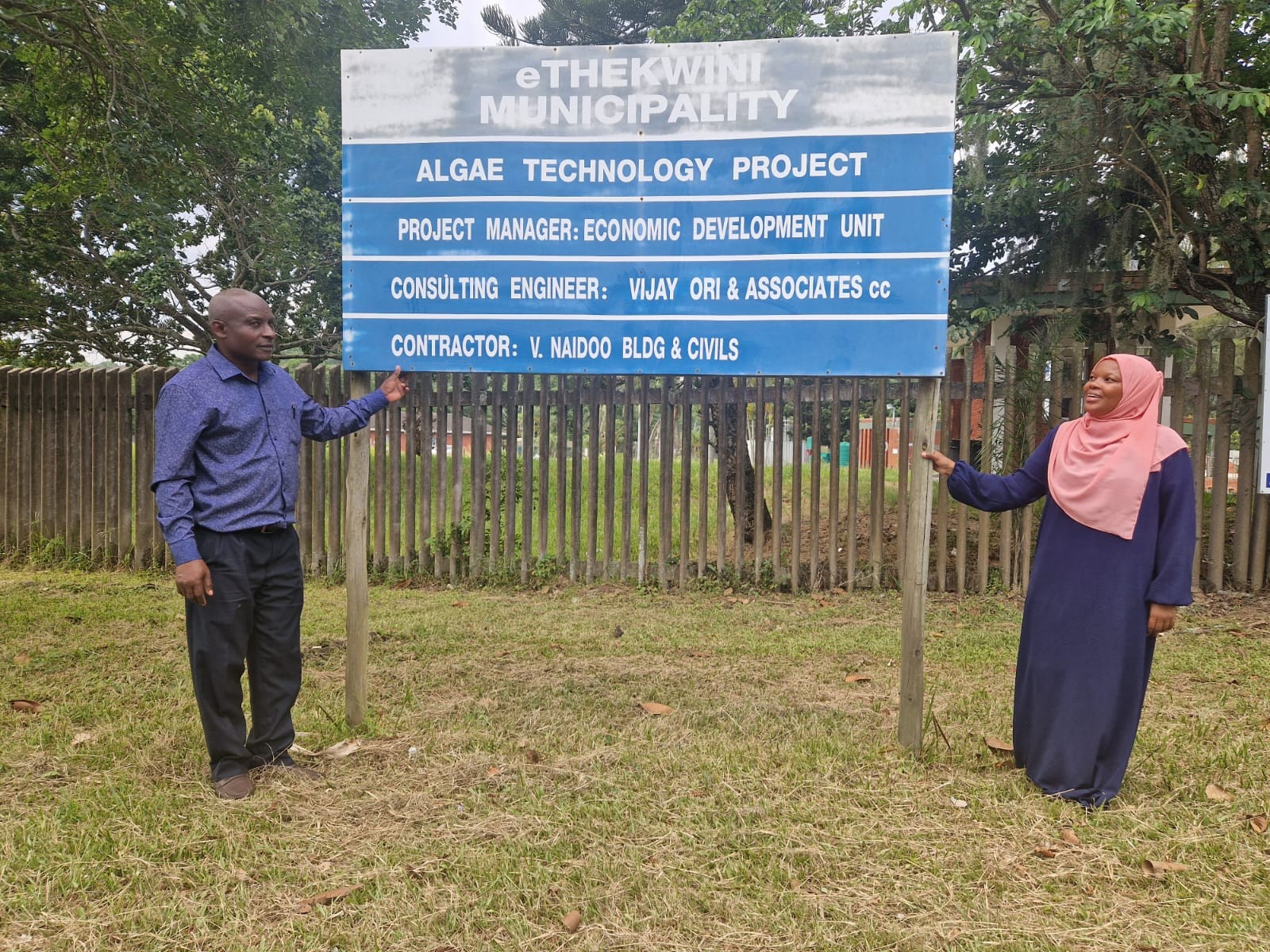 TUM staff participate in SWATIA capacity-building training at Durban University of Technology